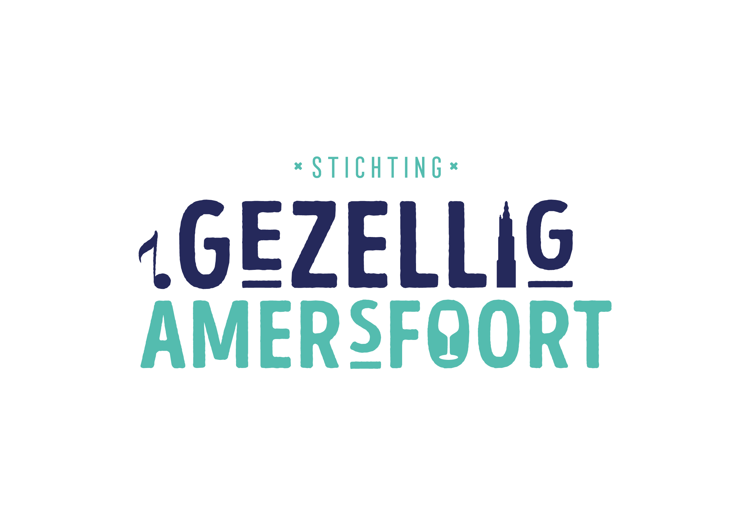 Stichting Gezellig Amersfoort - Logo