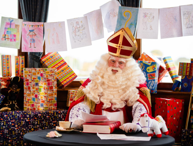 Intocht Sinterklaar Amersfoort 2020