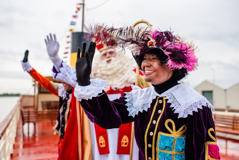 Intocht Sinterklaar Amersfoort 2020